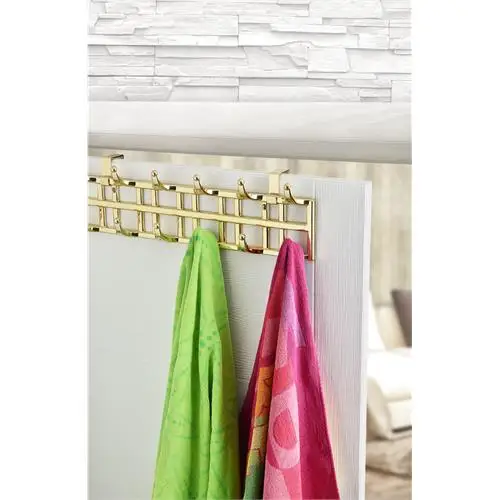 

HomeCare Polite door back hanger Gold 714553