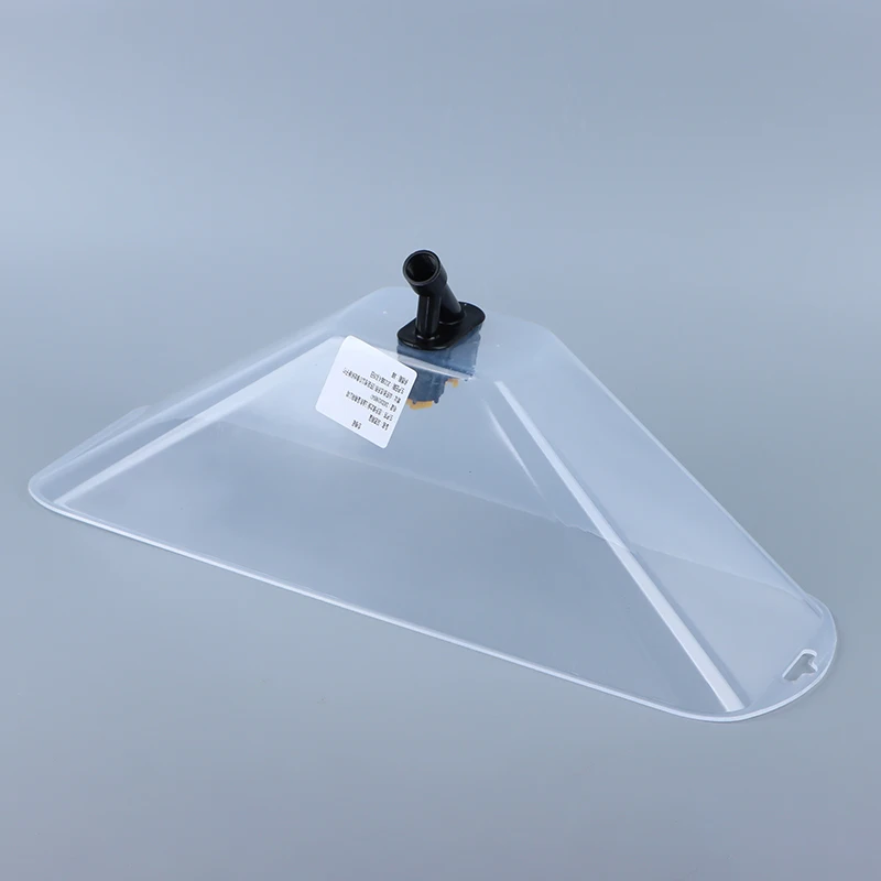 Веерообразная ветрозащитная насадка для опрыскивателя