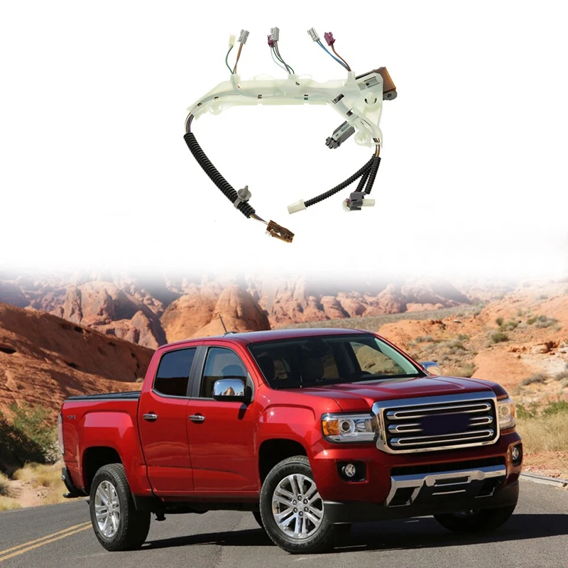 24298757 автоматическая коробка передач для GM GMC Canyon 2020