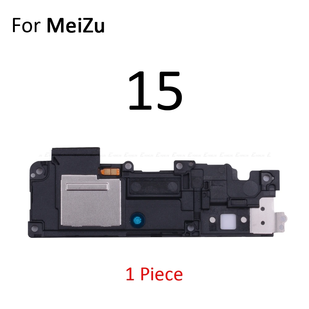 Громкий динамик звуковой зуммер для MeiZu 16S 16 16th Plus 15 Lite громкоговоритель Flex гибкий