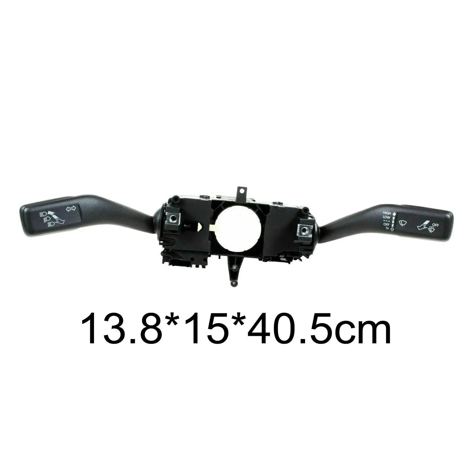 

Steering Column Wiper Switch Easy Installation Repair Part Multi Function Spare Parts Replacement 34D953501 for VW Santana