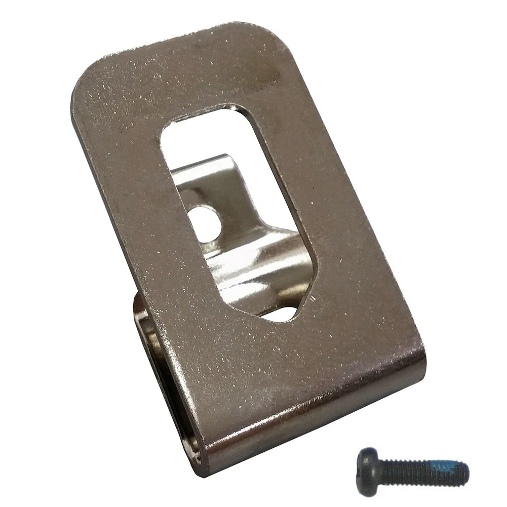 

DeWaltfor подлинные крючки для ремня для дрели 18 в 20 в N268241 N169778 DCD771 DCD780 DCD980 DCD985 DC827 зажимы для молоткового сверла