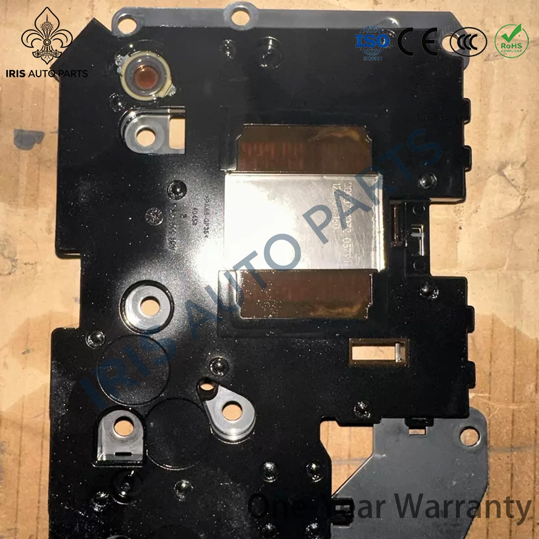 Фото RE5R05A TCM TCU Модуль управления трансмиссией 0260550002 023 для Nissan Frontier, Xterra, Pathfinder, Titan, Infiniti EX35, FX35, G35 №4