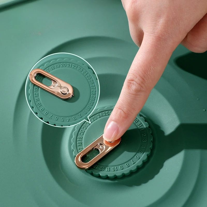 Многослойная коробка для пельменей бытовые органайзеры сохранения свежести еды