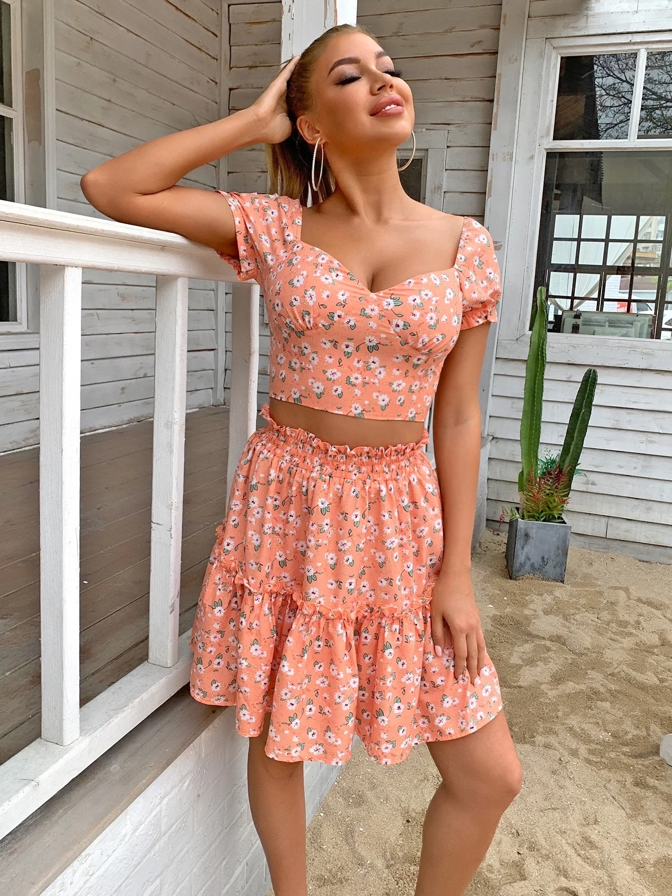 Женская одежда Yissang модный новый сексуальный топ с открытыми плечами и юбка