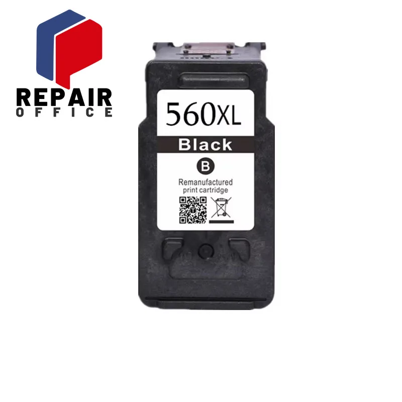 1 шт. PG560 560XL 561XL для Canon PG-560 CL-561 XL картридж Pixma TS5350 TS7451 TS7450 TS5351 TS5352 TS5353