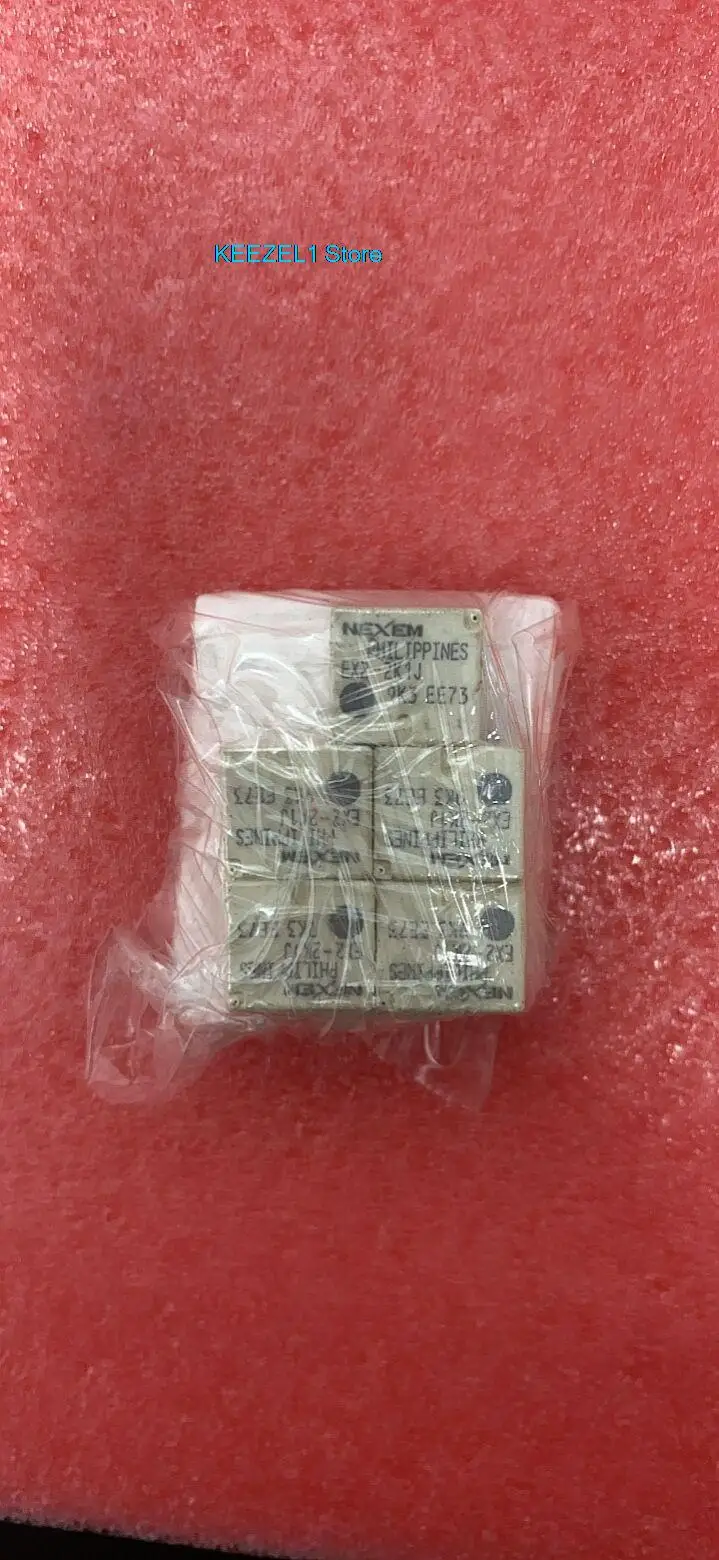 

Реле EX2-2K1J 10-pin 5 шт.-1 лот