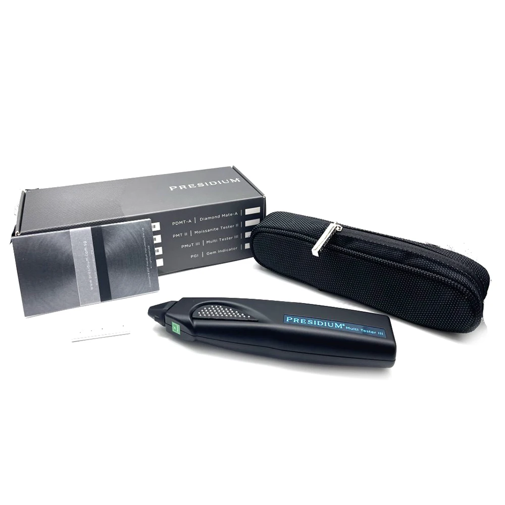 Профессиональный инструмент для тестирования ювелирных изделий бриллиантовый