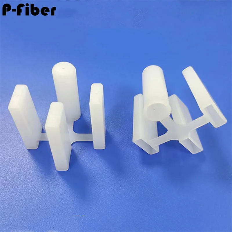 1000pcs 14-50P dust plug white plastic cover electric plug protective sleeve insulation anti oxidation sheath