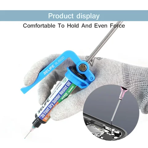 RELIFE RL-062D Клеевой пистолет для ремонта печатных плат