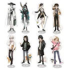 Экшн-фигурки Identity V мужские акриловые стоячие модели дети мультфильм Аниме периферийные украшения Эмили Дир высокое качество Эмма Вудз