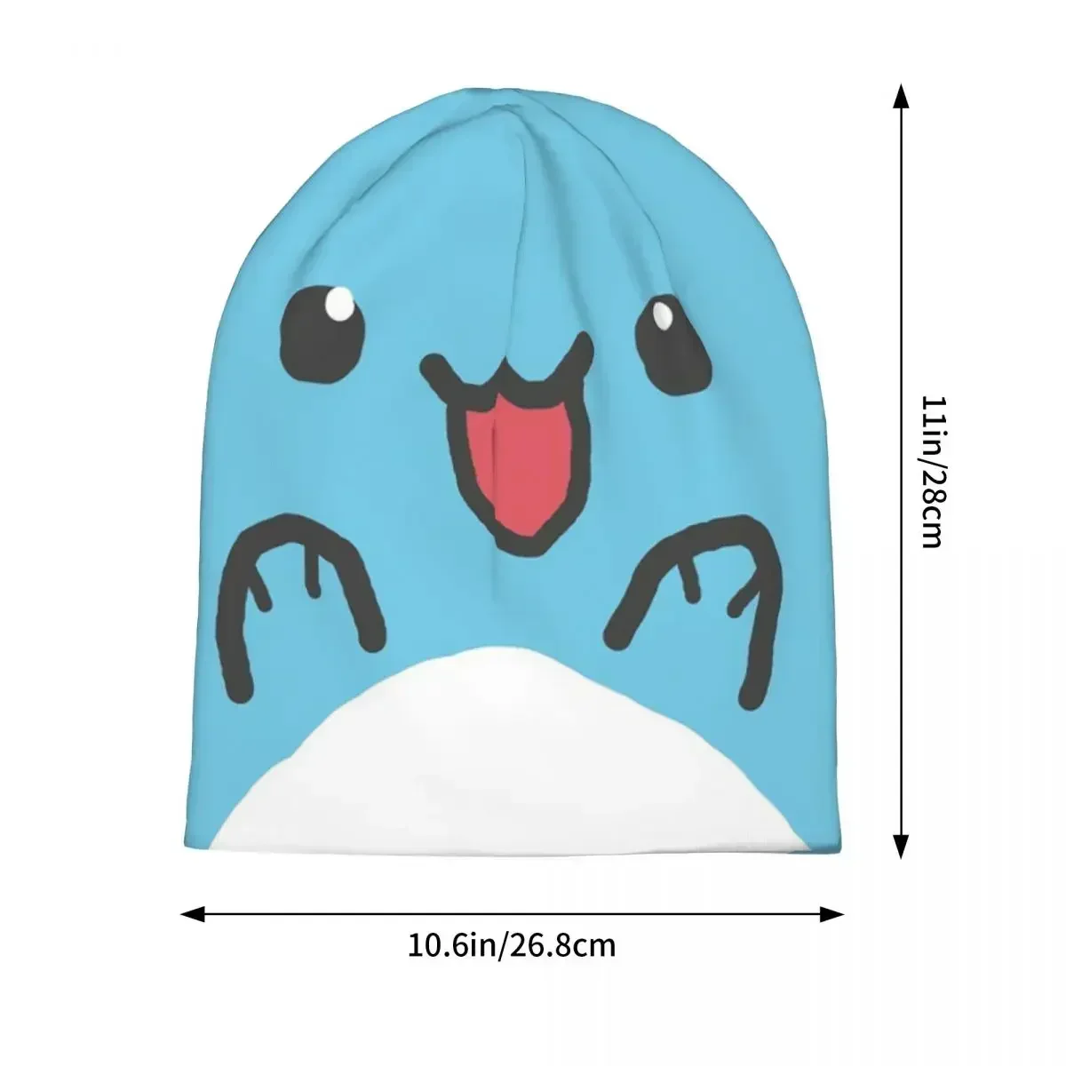 Лягушка Pet Lover Minimal Sobble унисекс шапки для взрослых вязаная шапка с капюшоном