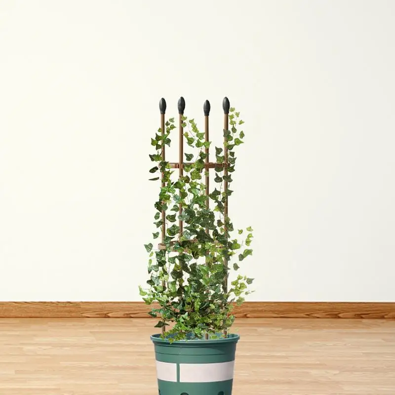 Рисунок 4 - Садовая обелеская решетка для поддержки томатов