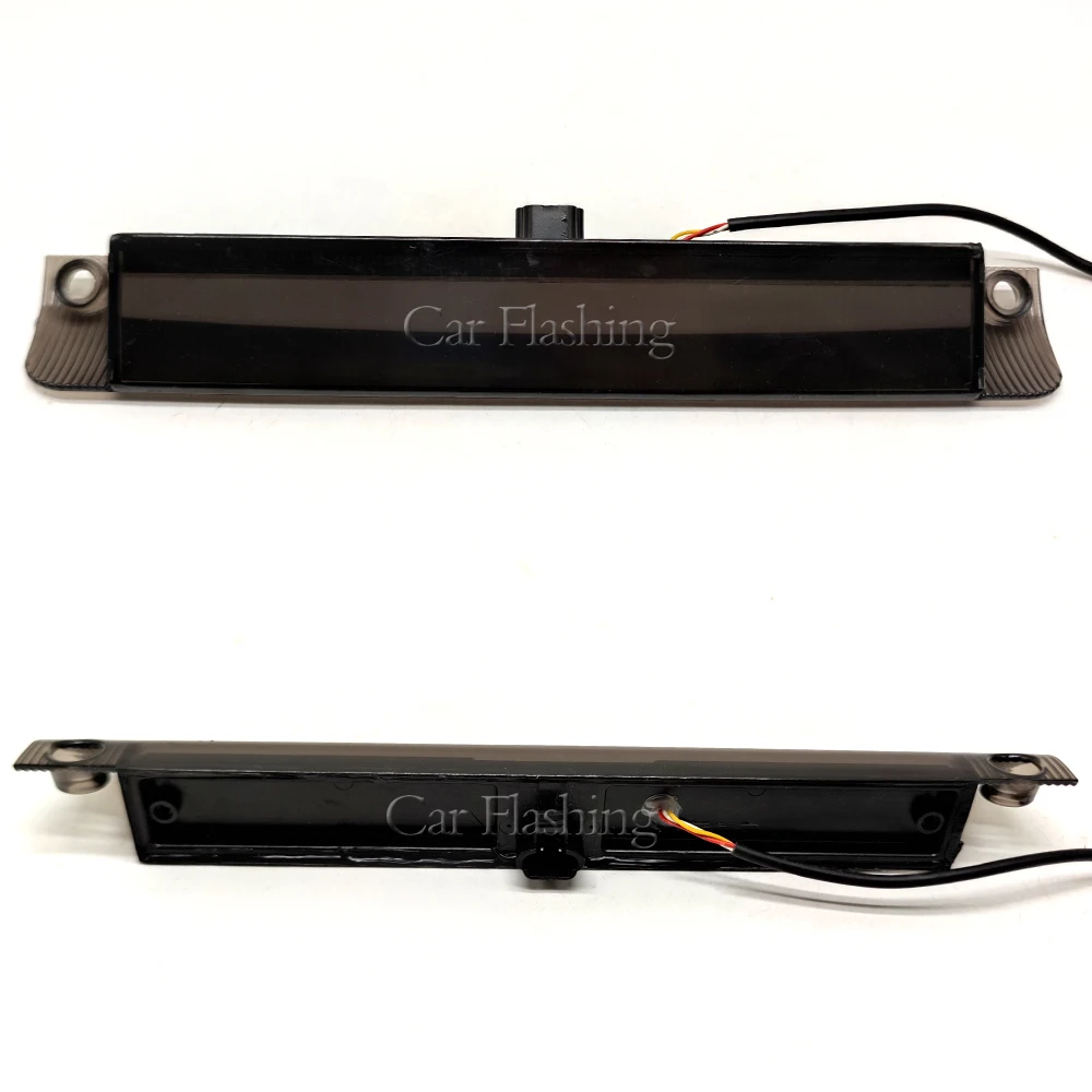 Светодиодный 3-й свет с высоким креплением стоп-сигнала для Toyota 2009-2013 Crolla 2008-2020