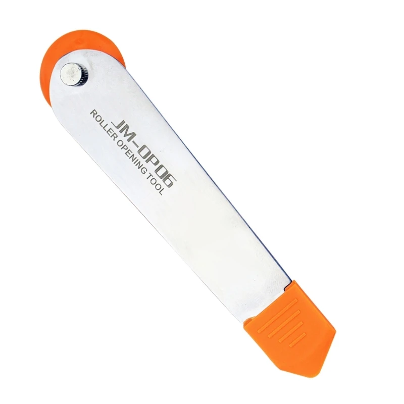 Инструмент для ремонта открывания экрана планшетаОткрывающееся колесо телефона