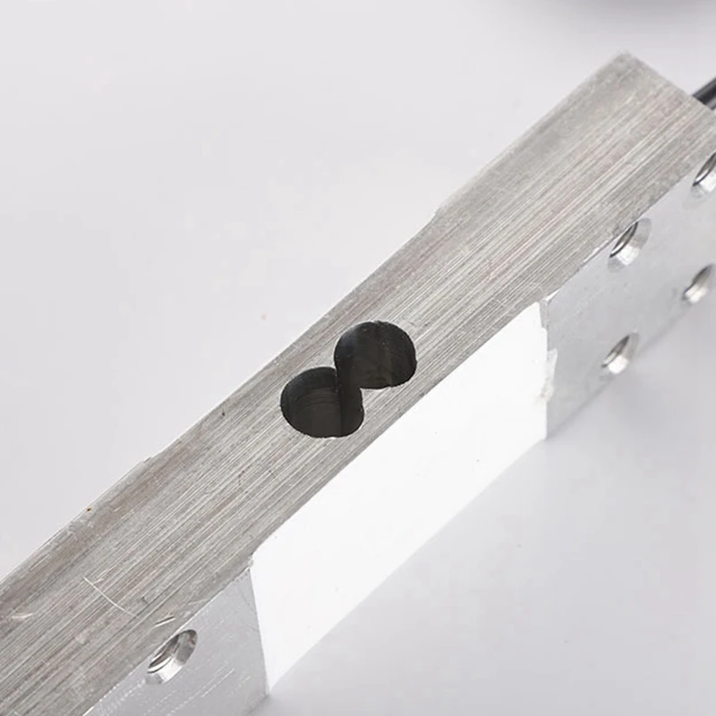 5X 200 кг Φ цифровой датчик веса грузоподъемности платформы одноточечный луч