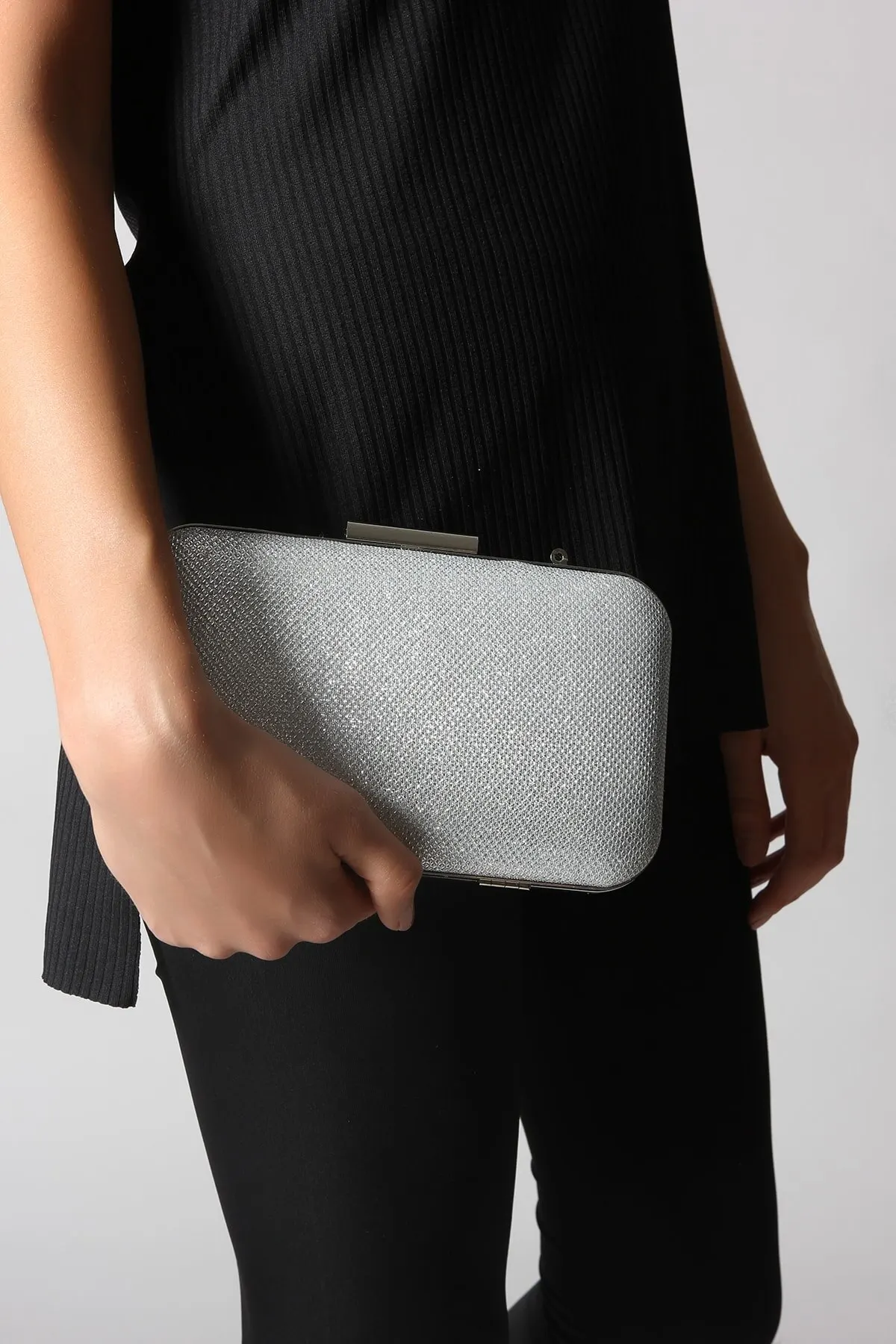 

Fashion Style Silver women's Evening Bags