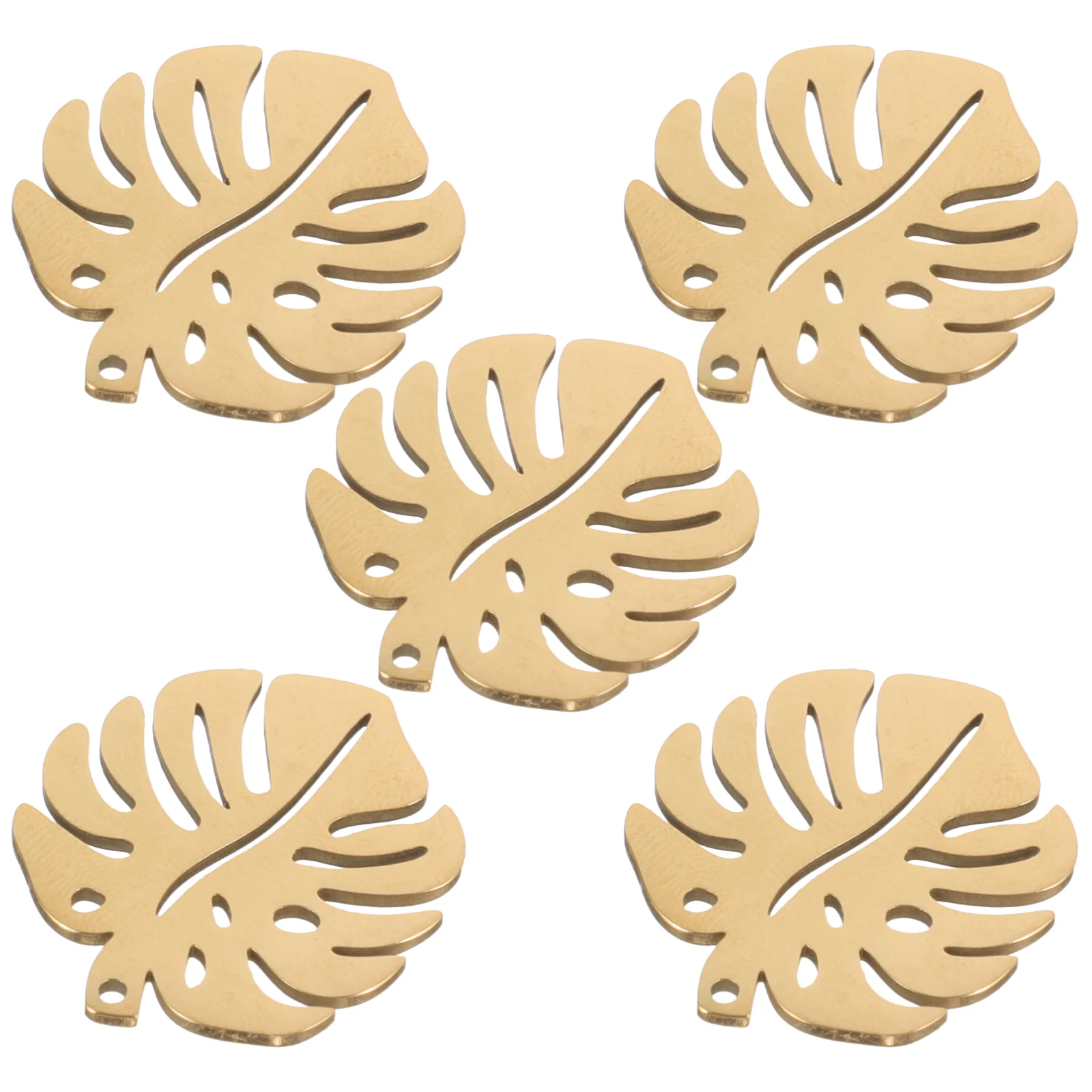 5Pcs Metal Jewelry Charms Jewelry Making Pendants Charms DIY Necklace Earring Pendants