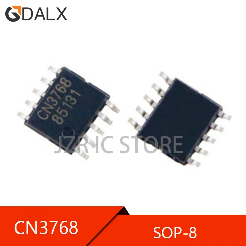 Набор микросхем CN3162 SOP8 CN3163 CN3768 CN5711 SOP-8 чипсет (50 шт.) 100% хороший |