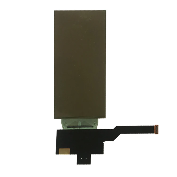 Маленький гибкий дисплей 5,1 дюйма 720*1520, гибкая OLED-панель MIPI DSI, изогнутый AMOLED-экран с сенсорным управлением RM69299 с платой HD-MI (art.: 3920d9dda7331) - 3920d9dda7331