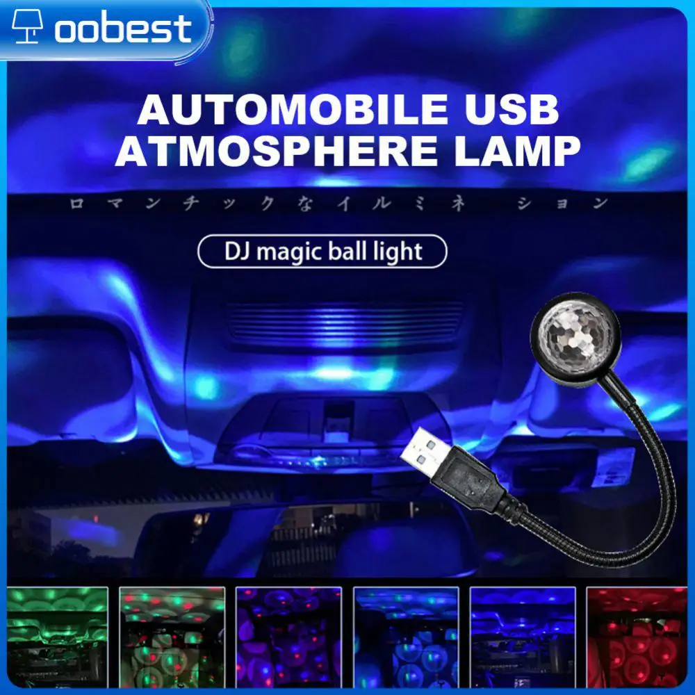 

Портативный Usb фонарь, яркий светодиодный фонарь для дискотеки