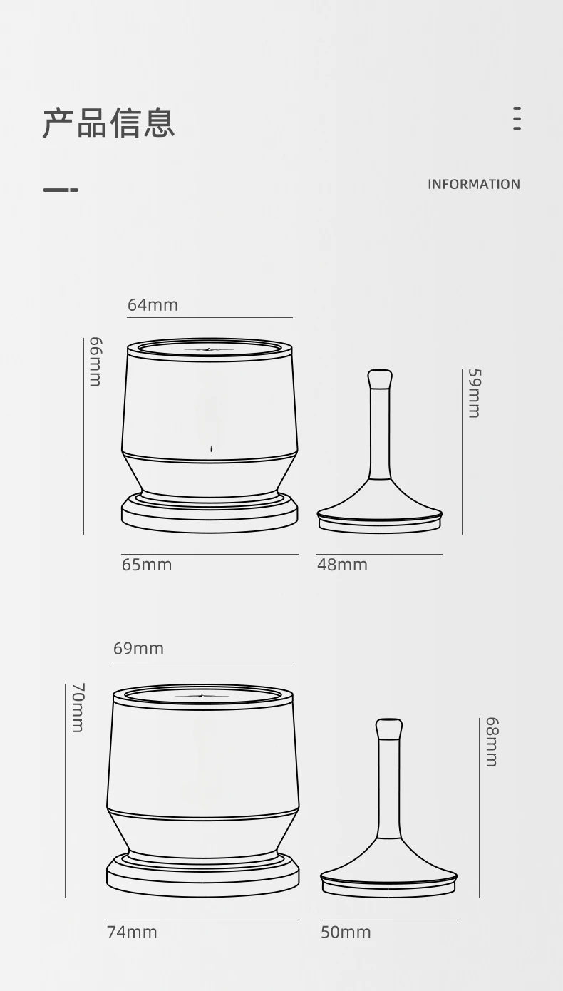 Подходит для магнитного приемника порошка бомбардировщика измельчителя зерен
