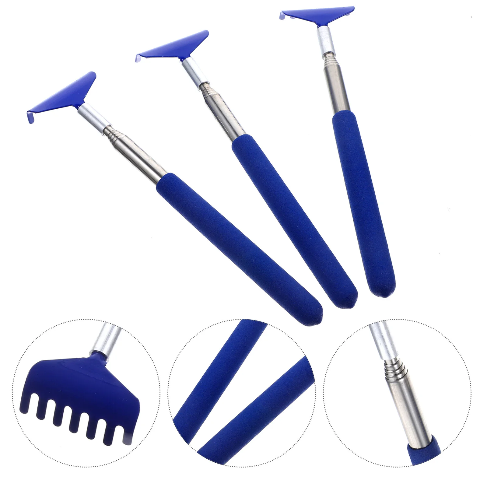 

Scratcher Claw Back Scratchers Adults Useful Tool Portable Scratching Automatic
