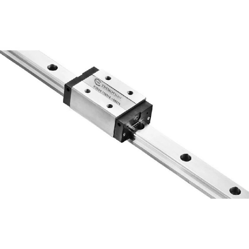 

High Quality High-carbon Steel Set Miniature Rail Slide Linear Guide