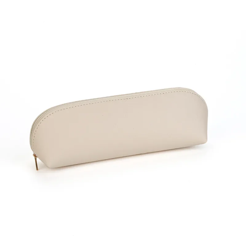 

Винтажный пенал из искусственной кожи pencil bag