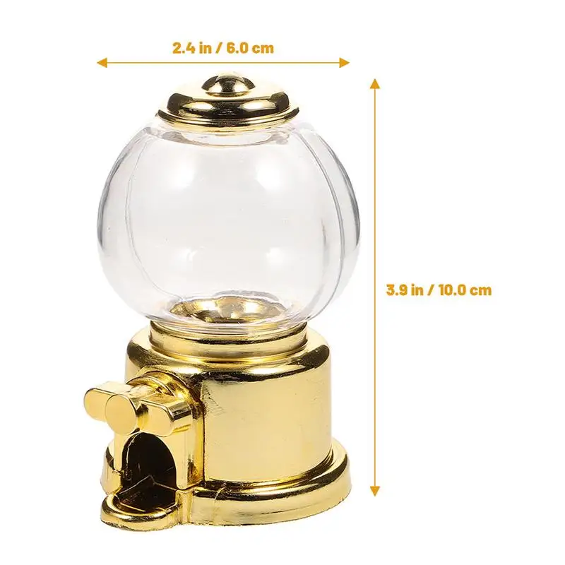 12 шт. диспенсер для конфет машина на свадьбу пластиковая