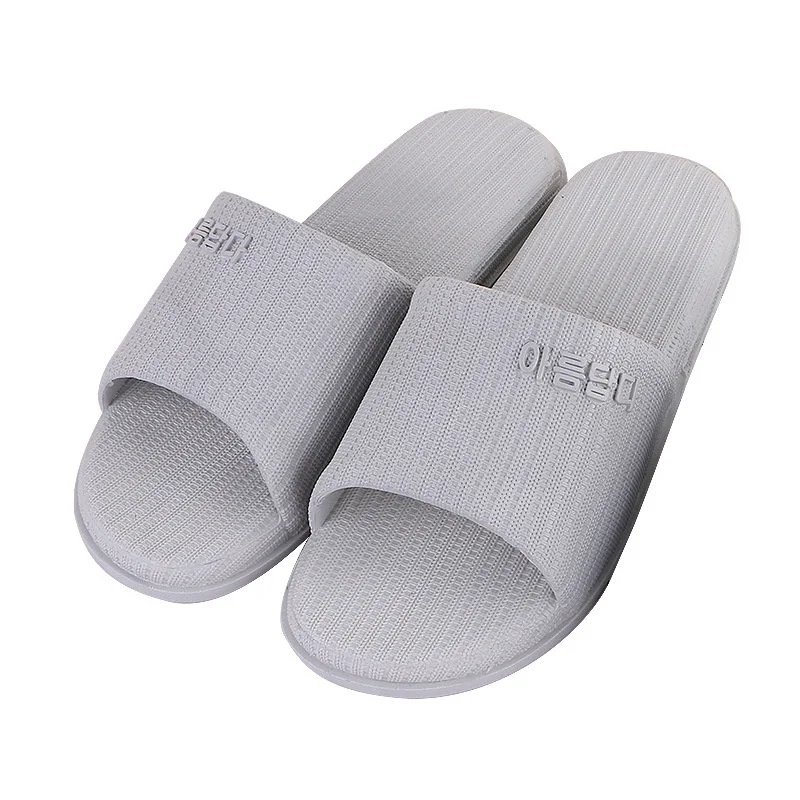 

Домашние тапочки, женские летние домашние тапочки на толстой подошве для влюбленных, мужские Тапочки для ванной, домашние тапочки на мягкой...