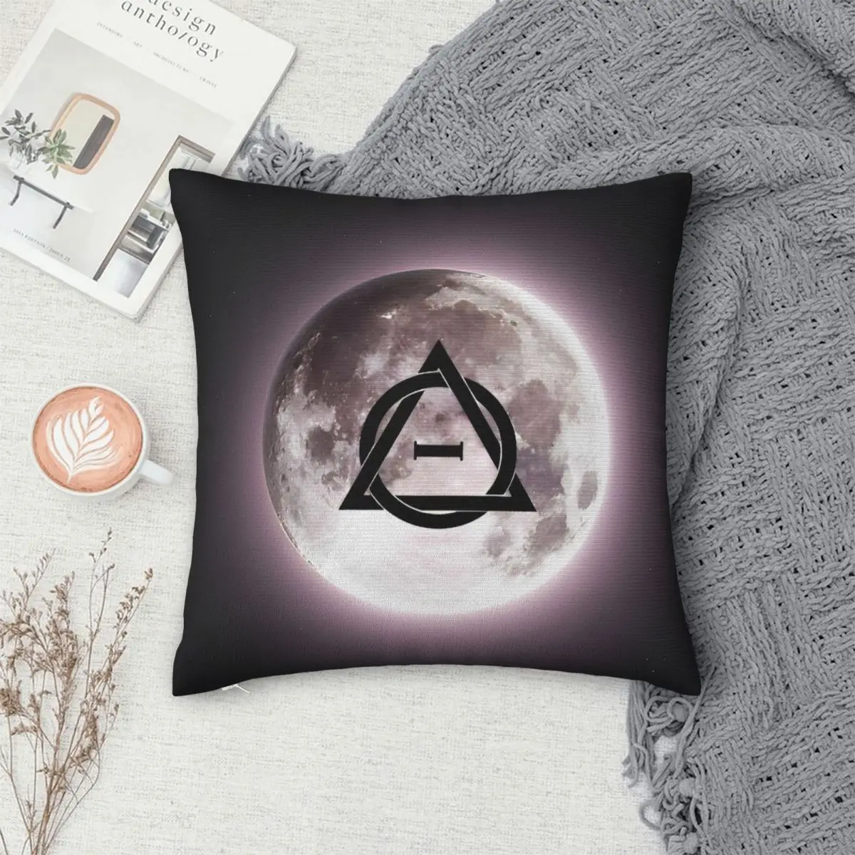 Therian наволочка наволочки модные полиэстеровые декоративные чехол для дивана 18