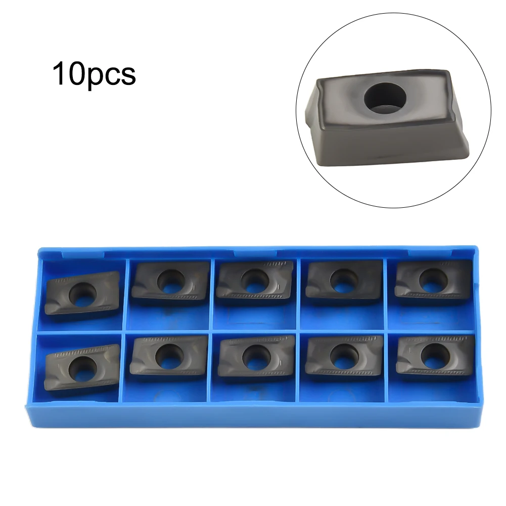 

Индексируемые твердосплавные фрезерные вставки APKT1604 PDR-76 IC928
