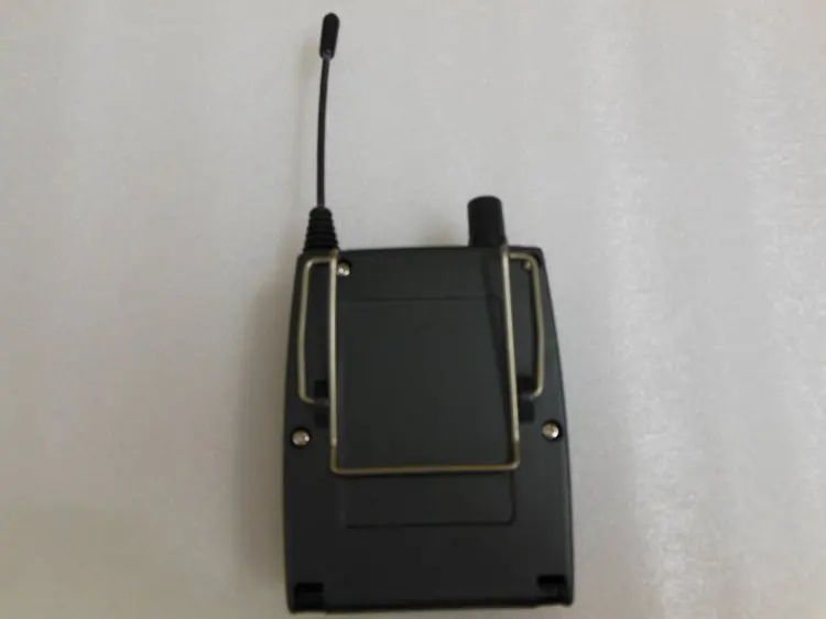 Bodypack Receiver beltpack Receivers for SR2050 G3 in ear Monitor System Tour Guide DSLR Camera Camcorder | Электроника