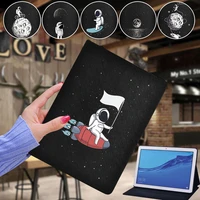 cover for huawei mediapad m5 10 8m5 lite 10 1m5 10 8mediapad t5 10 1t3 10 9 6t3 8 0 high quality leather tablet case