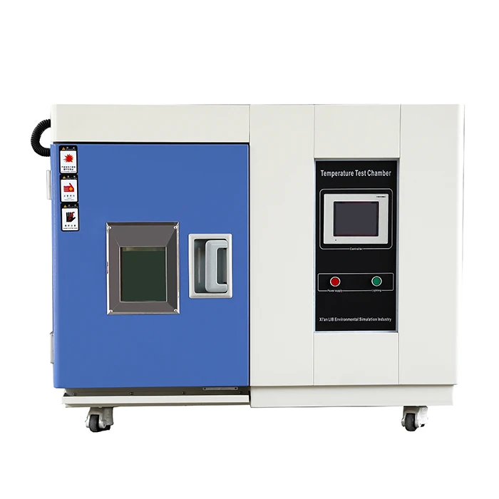 

Cycle Temperature Environmental Tester Humidity Calibration Test Chamber