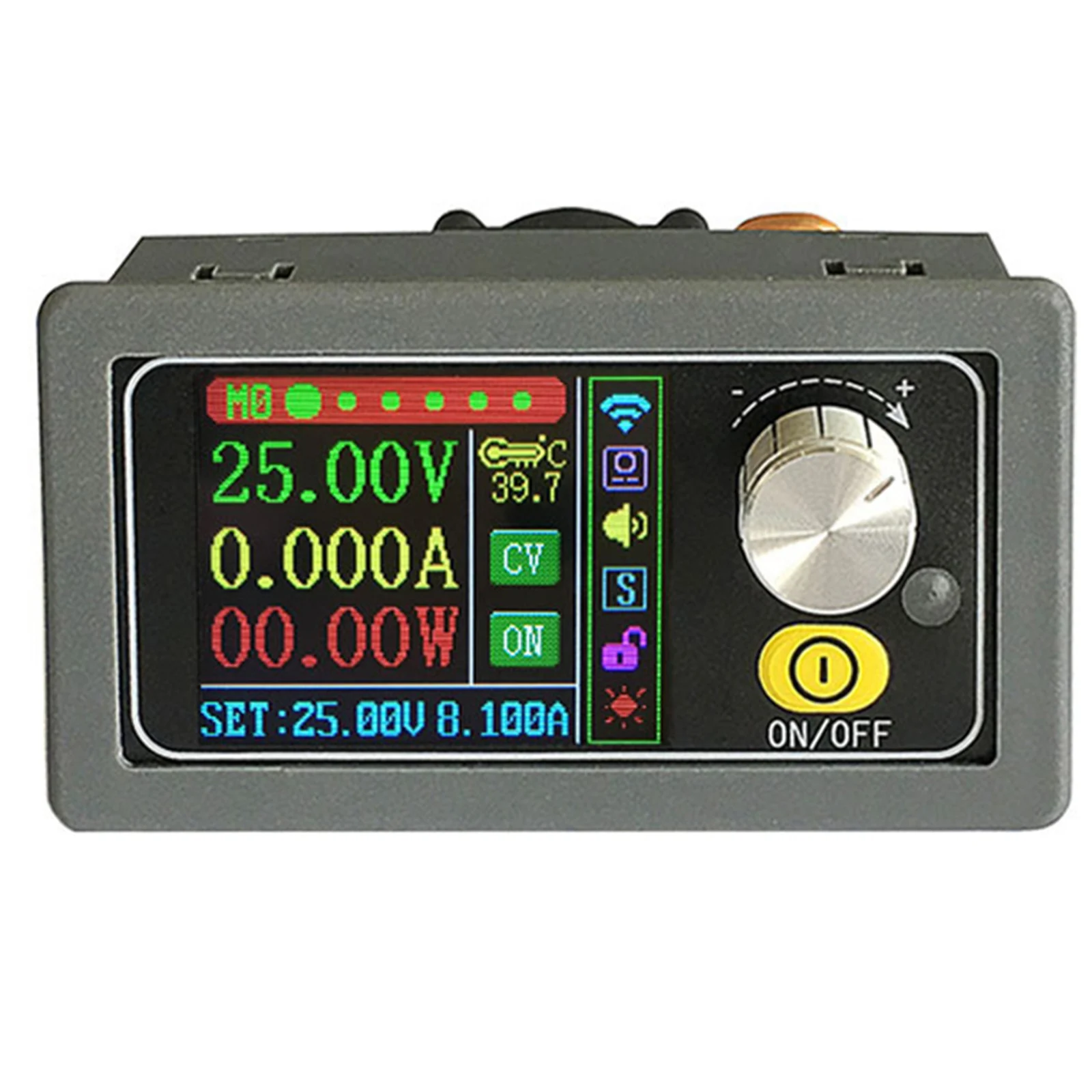 Регулируемый источник питания постоянного тока XY5008 с ЧПУ понижающий модуль CV CC 50