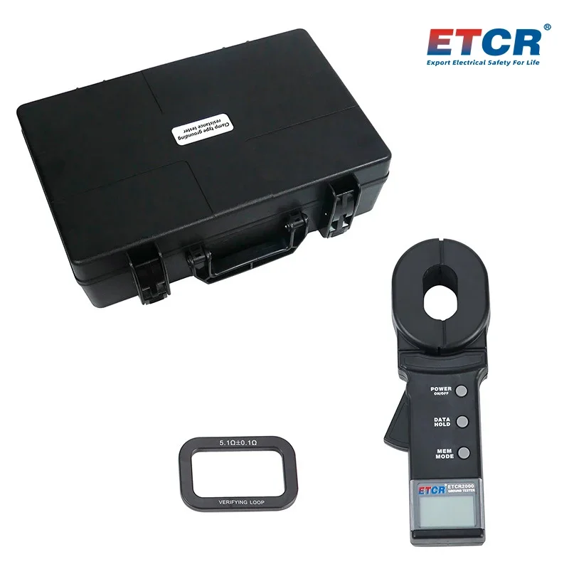 ETCR2000 ETCR2000A ETCR2000C Бесконтактный измерительный прибор Диапазон измерения