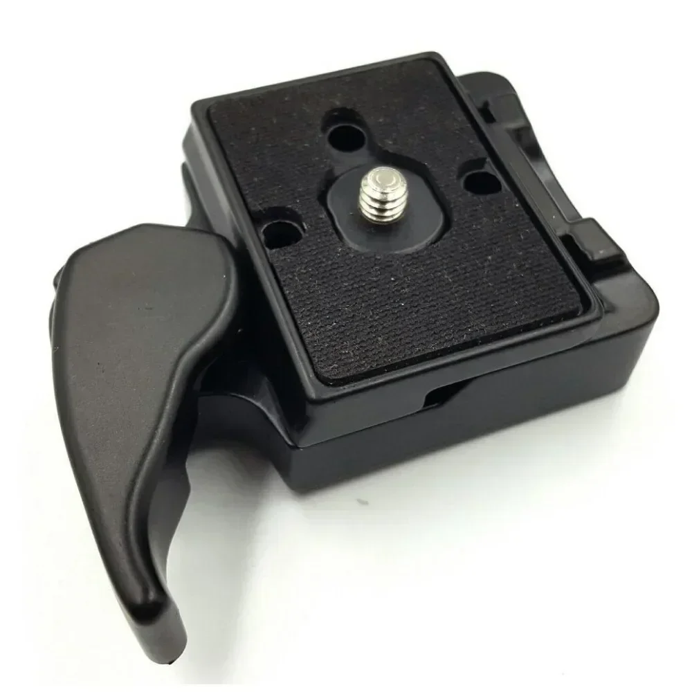 1/4 дюйма быстрое крепление для камеры в сборе металлические головки штатива