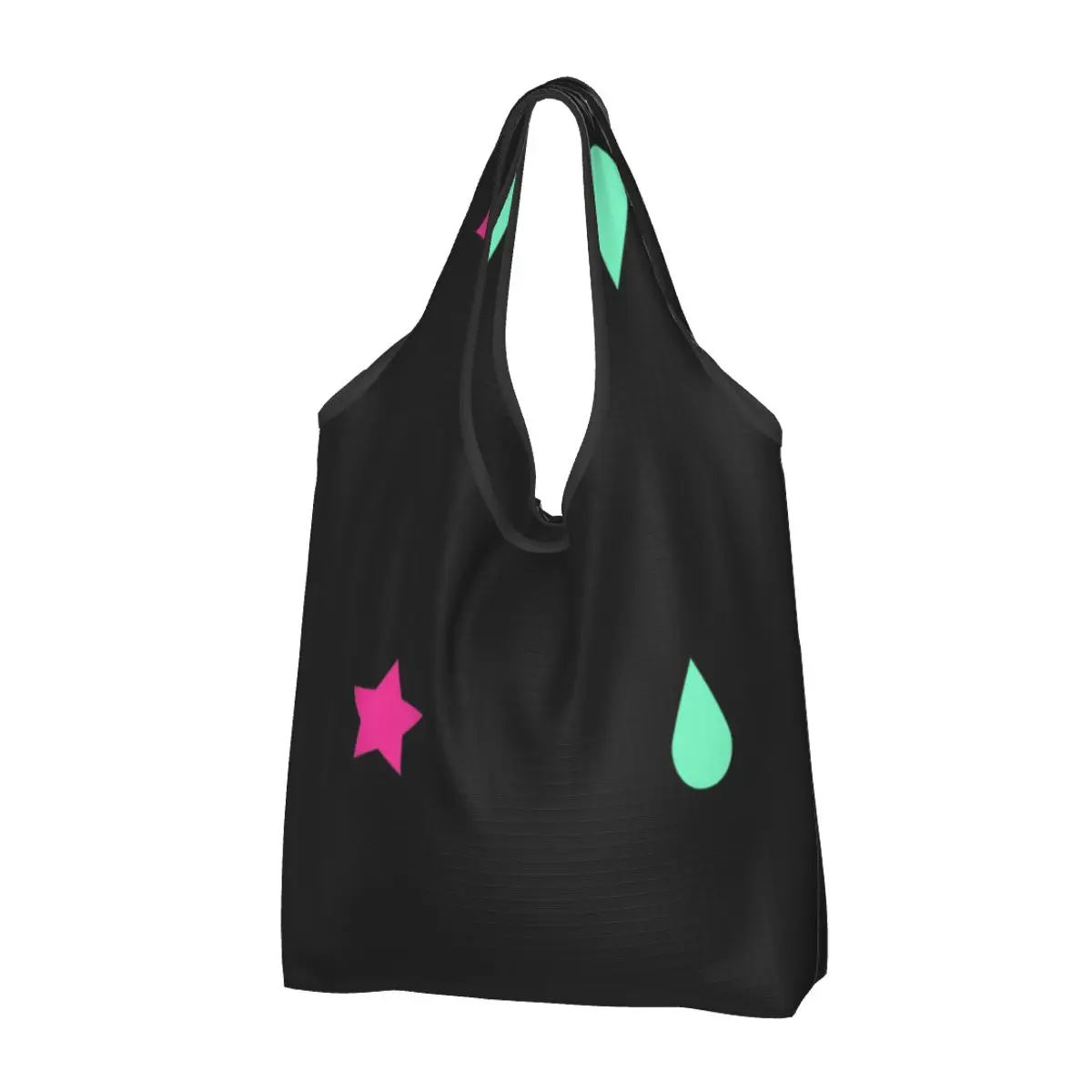 

Сумка-тоут для покупок с милым принтом манга Hunter X Hunter, Портативная сумка через плечо, Аниме Сумка Hisoka