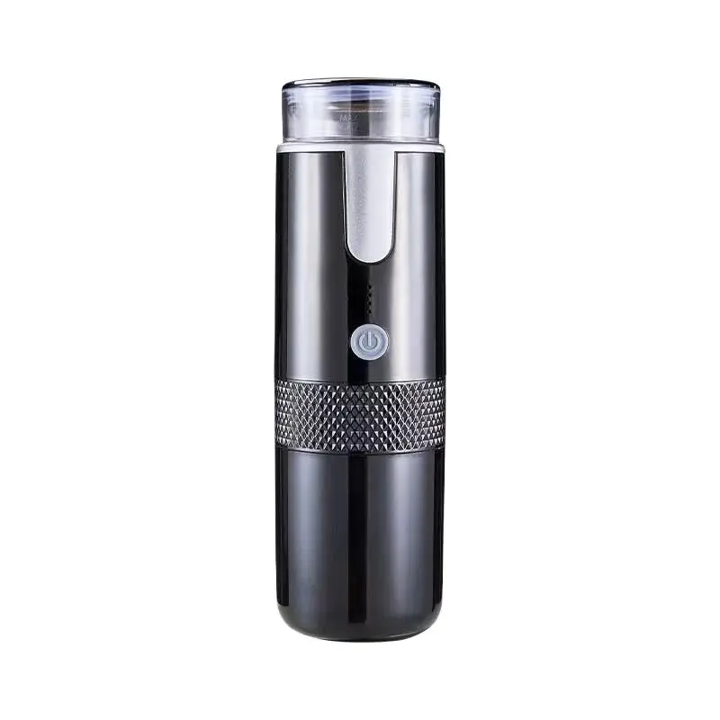 

Coffee Maker Stainless Steel Wireless Portable Outdoor Travel Electric Detachable Hand Brewed Americano Capsule Coffee