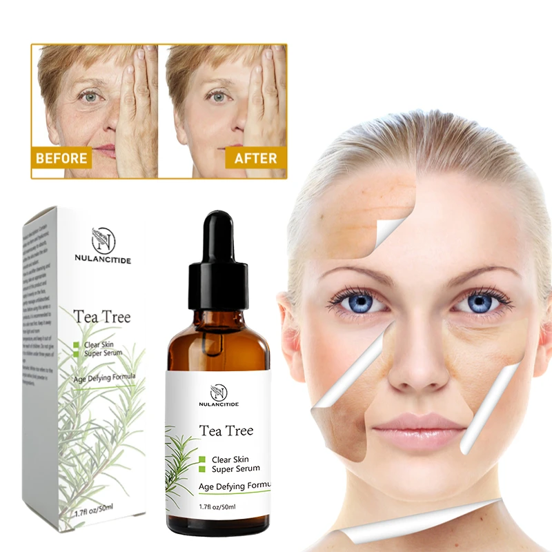 

Lactic Acid Shrinkage Pores Facial Essence Hyaluronic Acid Moisturizing Nourishing Pore Repair Essence Firming Korean Cosmetics