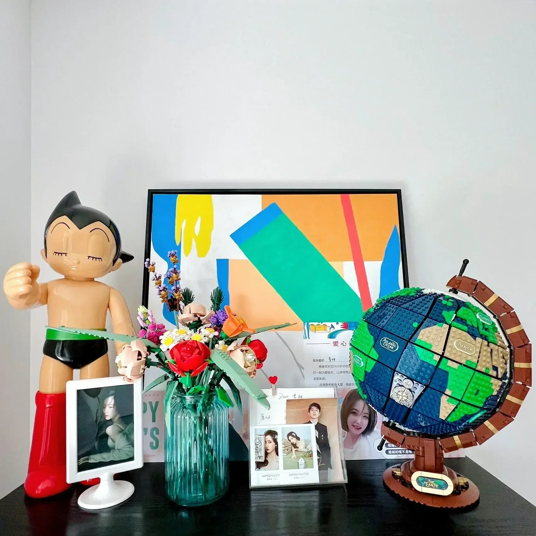 2585 21332 круглая модель Hoge kheidsgraad Volwassen Technology Moc Bouwsteen Speelgoed