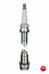 

NGK 4435 LIGHTING PLUG ZFR5E 11 (10LU PACKAGE) (10 pcs.)