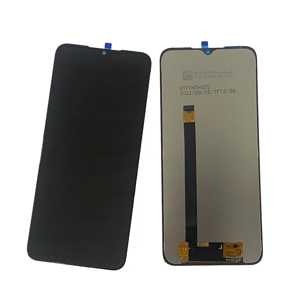 6 52-дюймовый ЖК-дисплей для DOOGEE N40 Pro сенсорный экран высокое качество новая замена