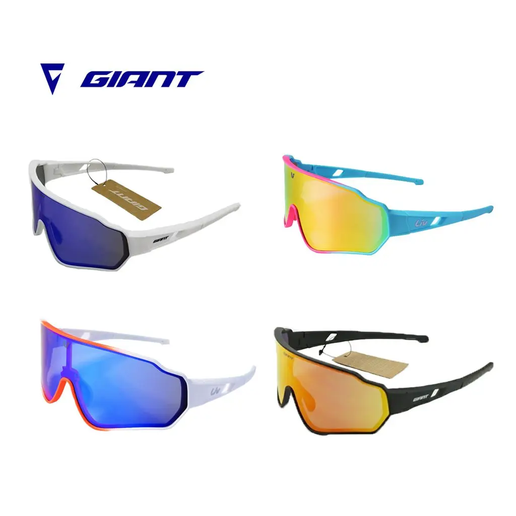 

Giant Photochromic Cycling Sunglasses Men MTB Cycling Glasse Women Road Bicycle Glasses UV400 Outdoor Bicycle Sunglasses