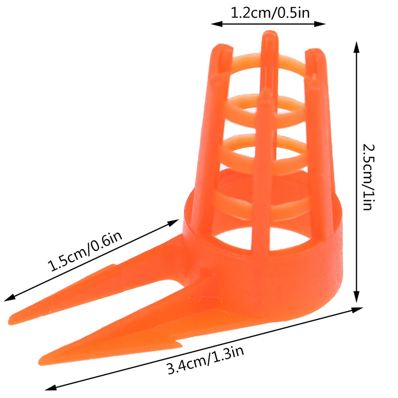 

20 шт./набор, пластиковые защитные чехлы для пчеловодства