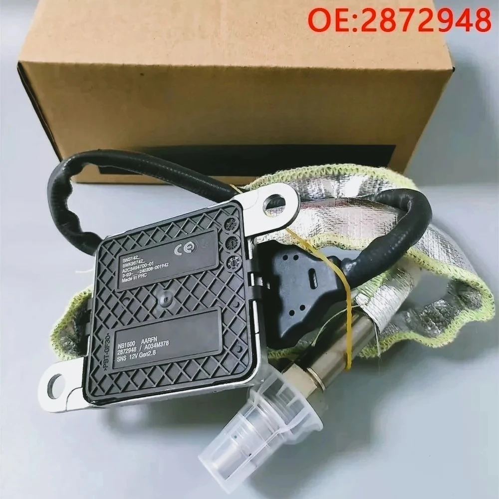 Фото Датчик NOx (оксидов азота) DB-Sensor, высокое качество, новый, совместим с Ram 6.7L Diesel 2013-2018, номер детали 2872948 №2
