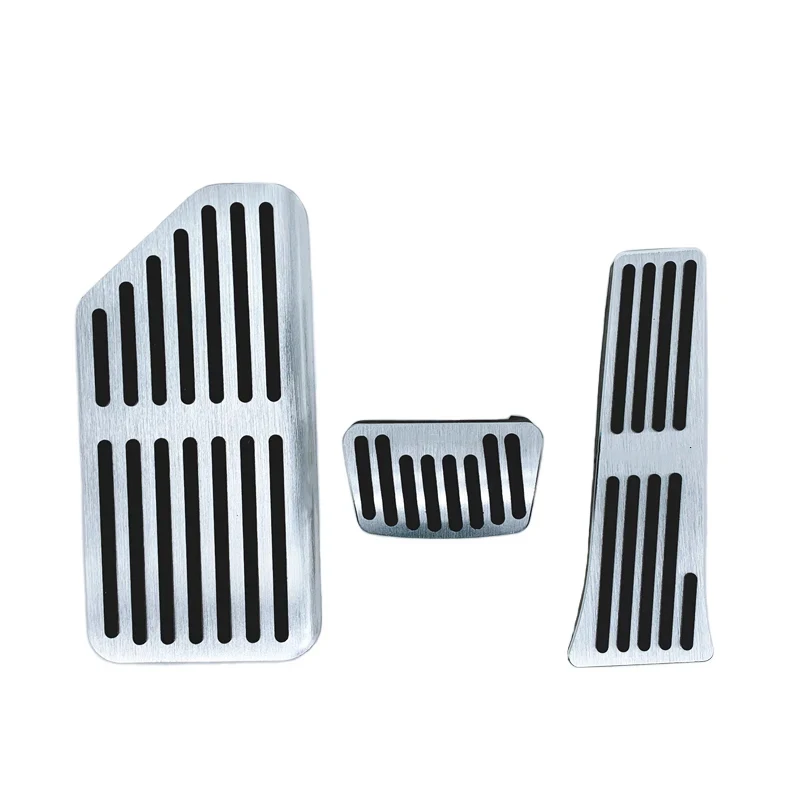 

Аксессуары для Kia Grand Carnival KA4 2021 2022 2023, автомобильная педаль акселератора, топливный тормоз, подножка, нескользящая накладка на педаль, детали