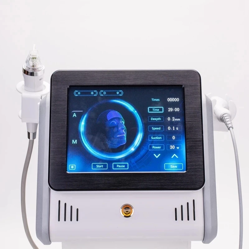 

Skin Tightening Radiofrequency Intracel Fractional R-f Microneedle Machine Needle Mesotherapy For Face